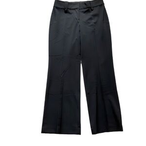 White House Black Market Women's Black Wide-Leg Pants NWT NWT